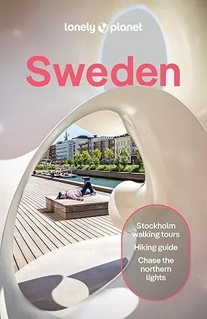 Lonely Planet Sweden
