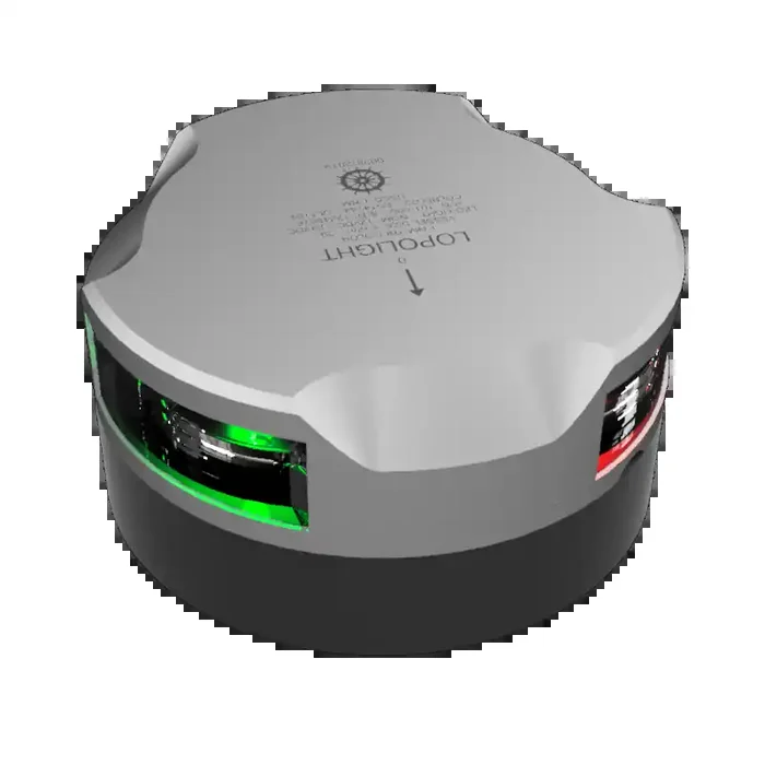 Lopolight 1nm Tri-Color Silver