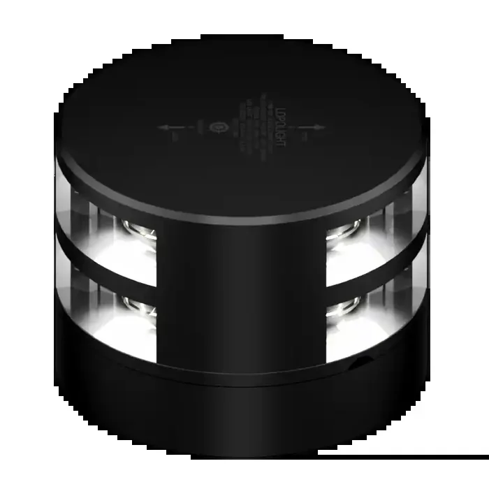 Lopolight 2nm 180 Degree White Double Black