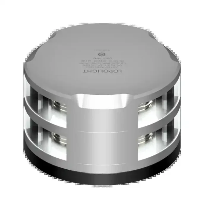 Lopolight 2nm 360 Degree White Double Silver with FB Base