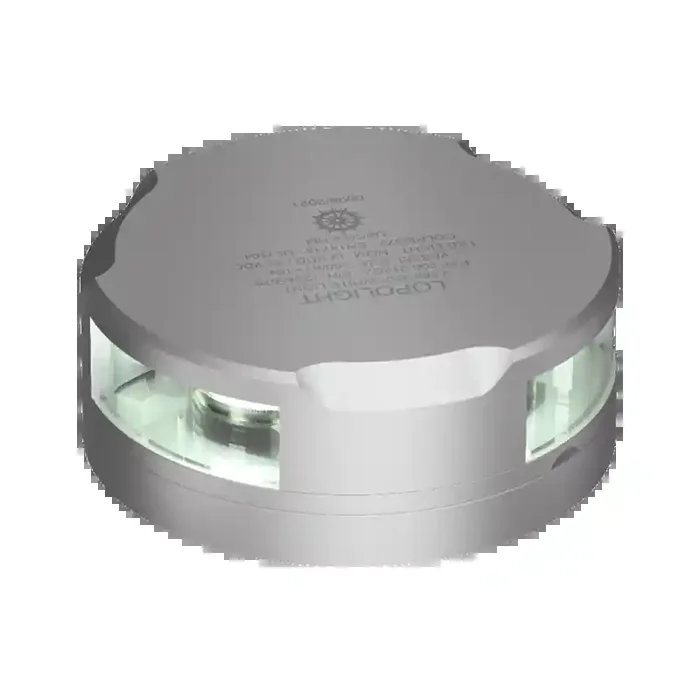 Lopolight 2nm 360 Degree White Silver UL