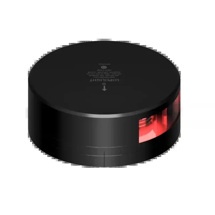 Lopolight 2nm Port Black with FB Base and 6m Cable