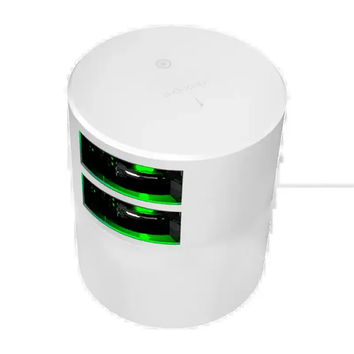 Lopolight 2nm Starboard Double White Ceramic Coated
