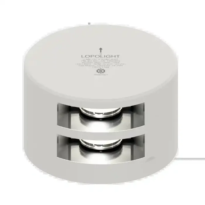 Lopolight 2nm Stern Double White Coated UL
