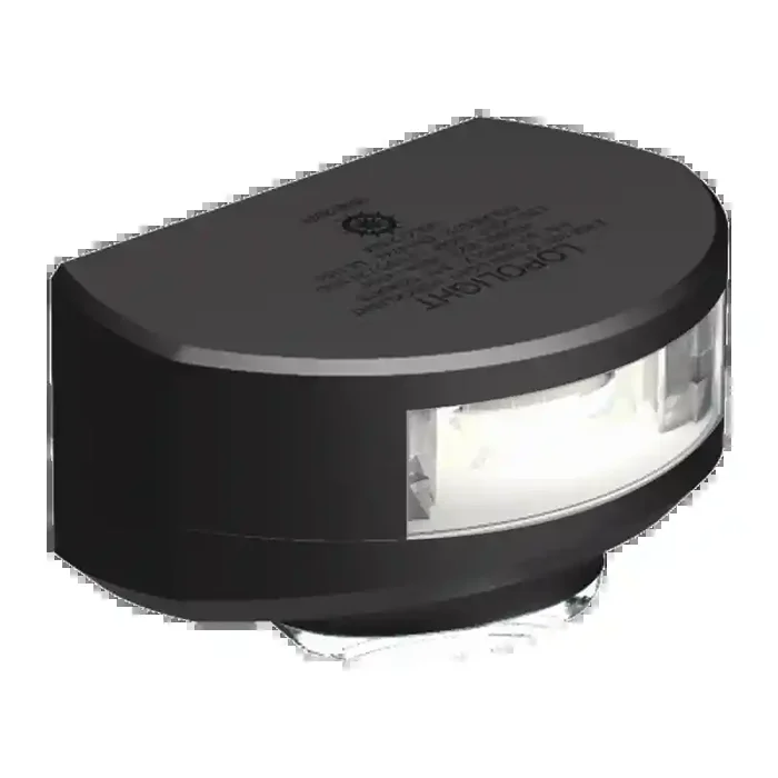 Lopolight 2nm Stern Light with 6W Decklight Black
