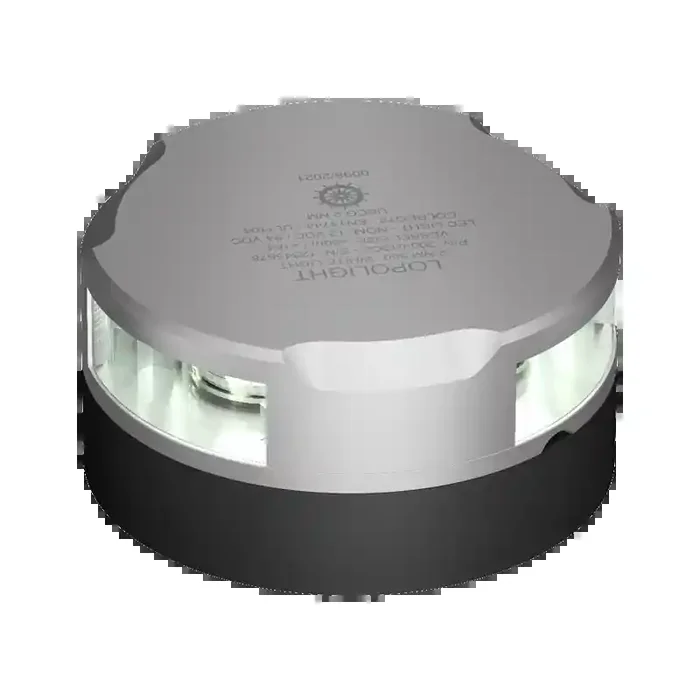Lopolight 2nm White 360 Degree Silver