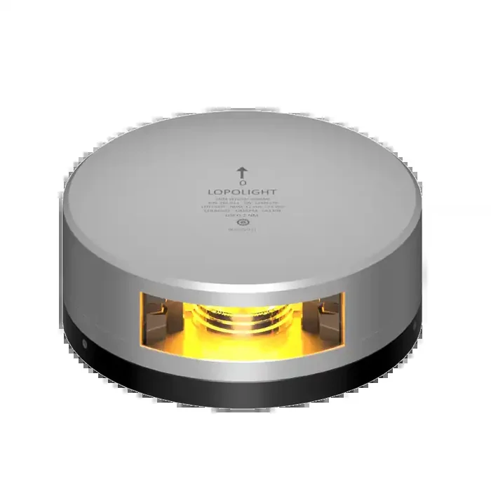 Lopolight 2nm Yellow Towing Silver with FB Base
