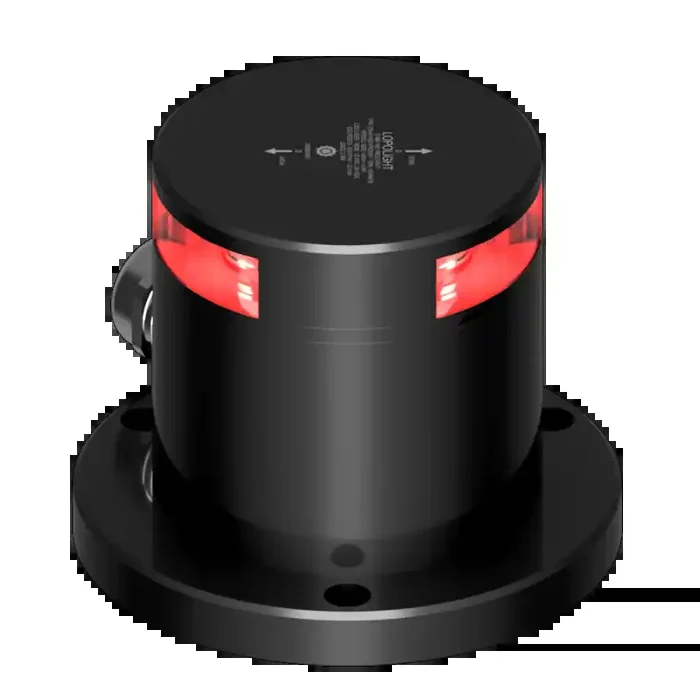 Lopolight 3nm 180 Degree Red Ice-Class Black