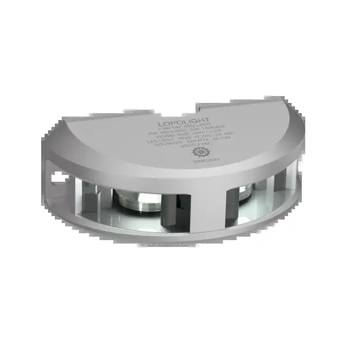 Lopolight 3nm 180 Degree White Silver 6m Cable