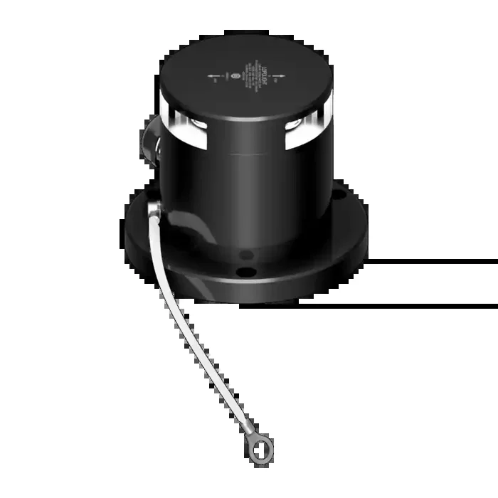 Lopolight 3nm 180 Degree White Single Dimmable Black Ice-Class
