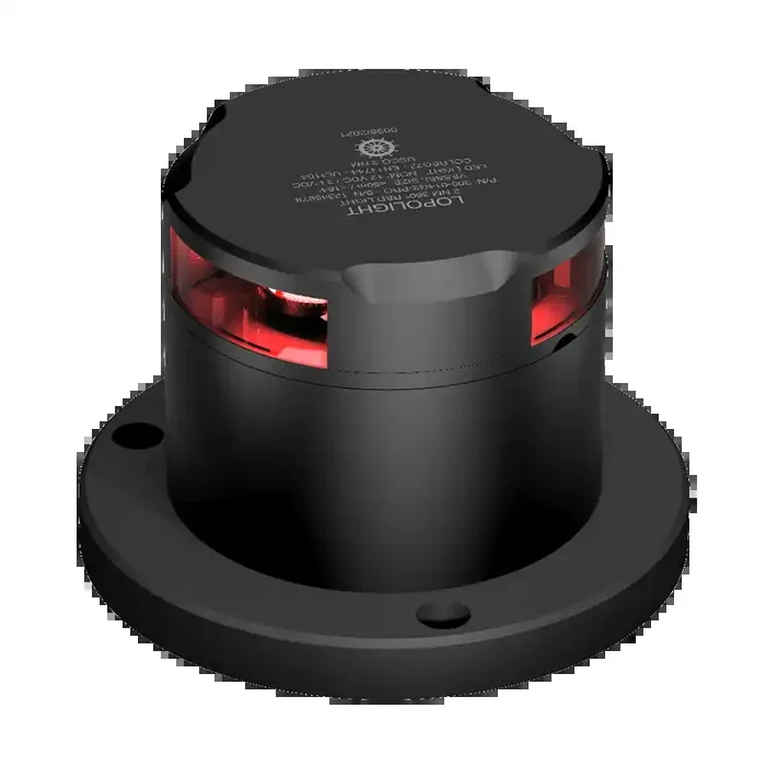 Lopolight 3nm 360 Degree Red Black