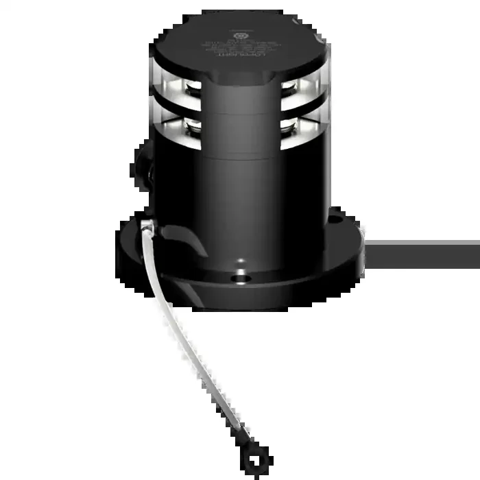 Lopolight 3nm 360 Degree White Double Dimmable Black