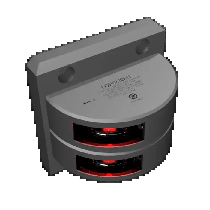Lopolight 3nm Double Port Silver