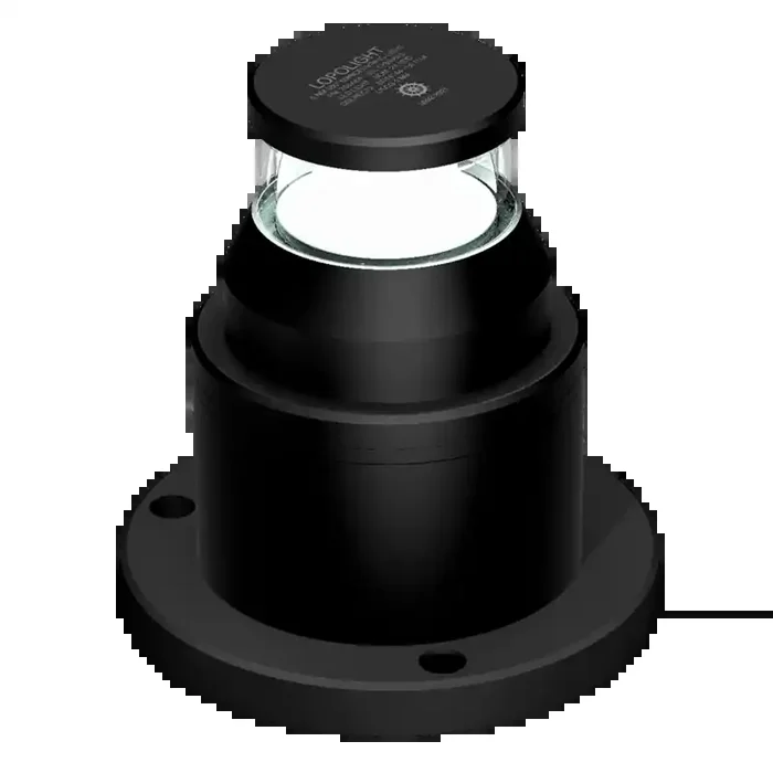 Lopolight 5nm Double 360 Degree White Maneouvering Black