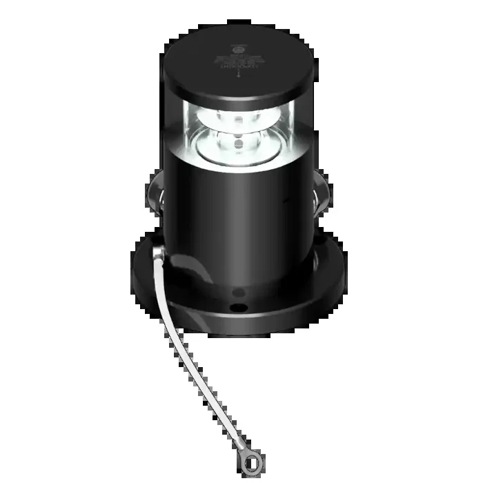 Lopolight 5nm Double Masthead Black Horizontal Cb Mount Dimmable De-Ice