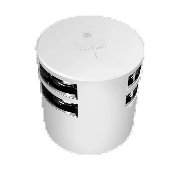 Lopolight 5nm Masthead Double White Ceramic Coated