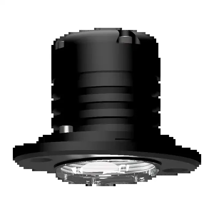 Lopolight 6W Spreader Light Dimmable 36 Degree Reflector Black