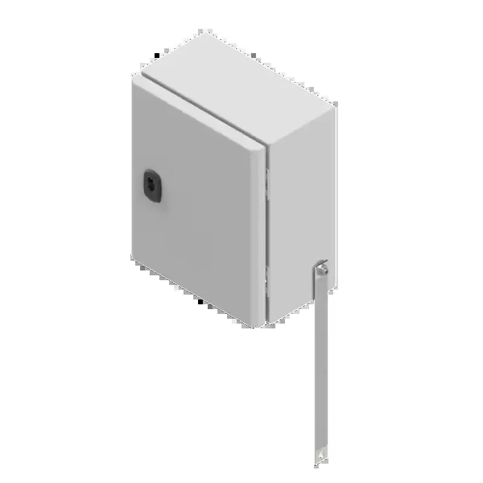 Lopolight NLC Cabinet 300X250X150mm Composite Glands