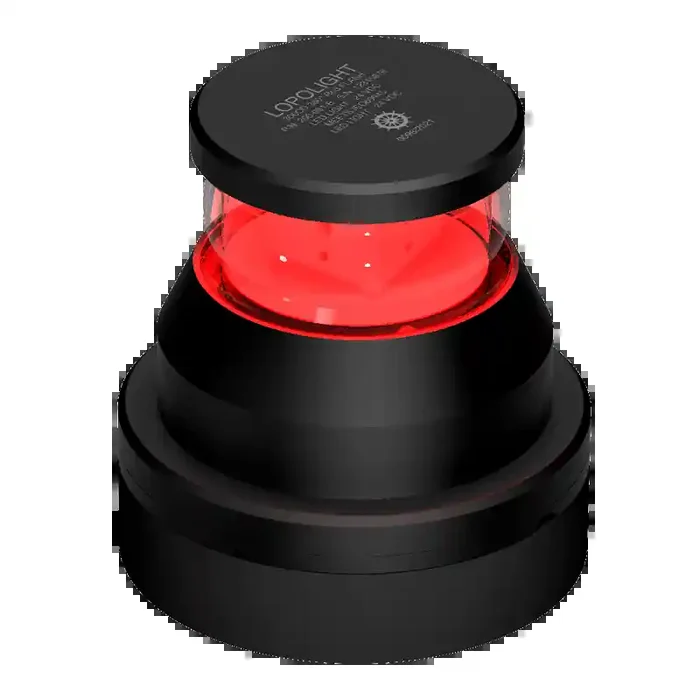 Lopolight Red Strobe Tbl Flash