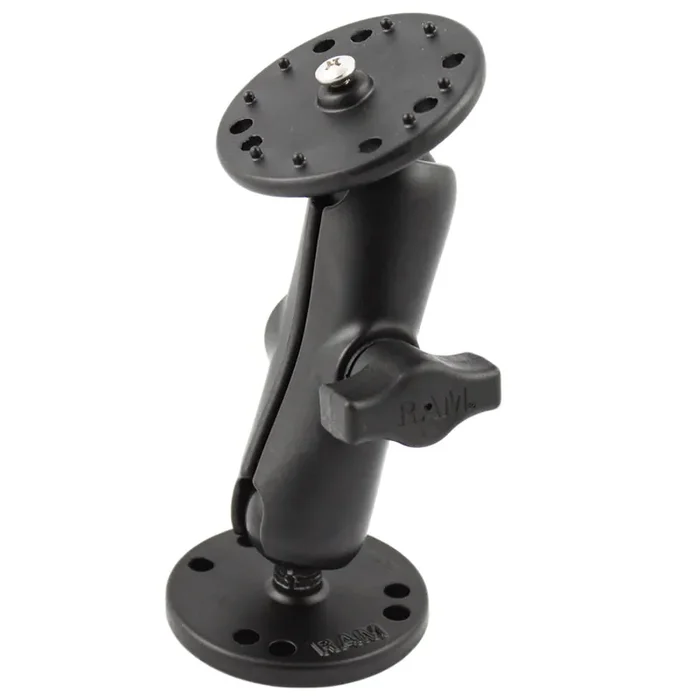 Lowrance 1in Ball Mount Bracket