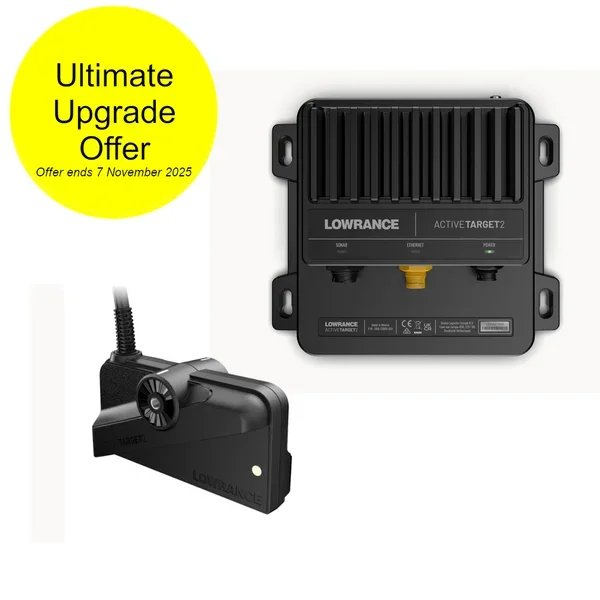 Lowrance ActiveTarget 2 System
