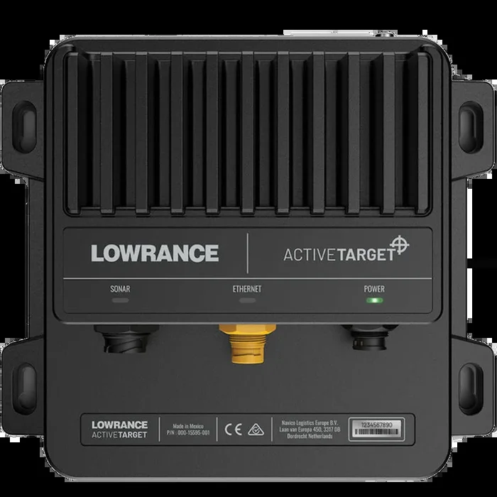 Lowrance ActiveTarget™ Live Sonar Module