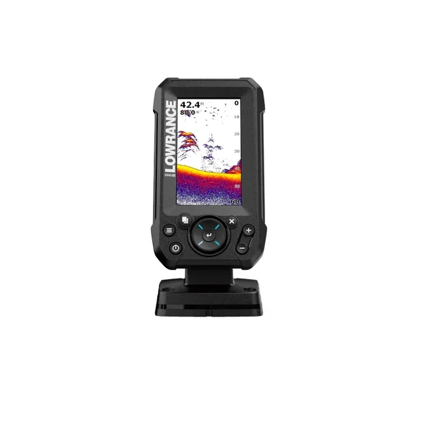 Lowrance Eagle 4x Sonar with Bullet Skimmer Transducer