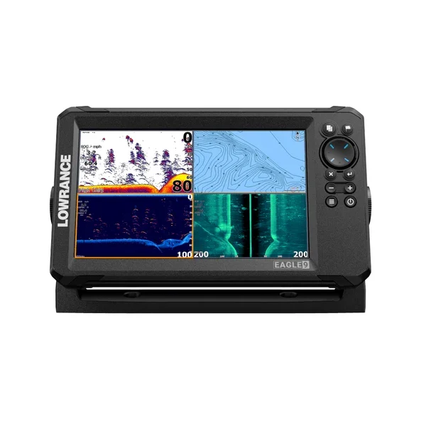 Lowrance Eagle 9 (No Transducer)