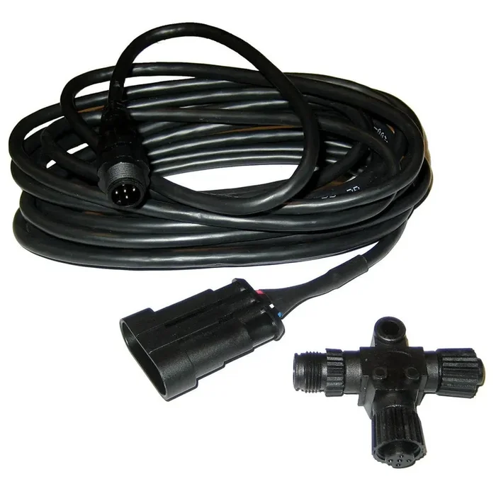 Lowrance Evinrude Engine Interface Cable – Red