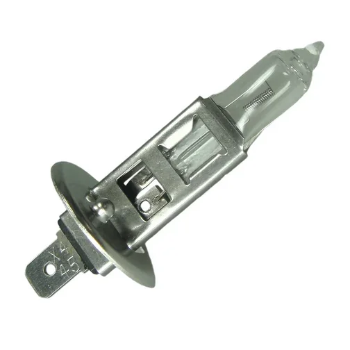 Lucas Halogen 12v H1 Pk14.5s Bulbs