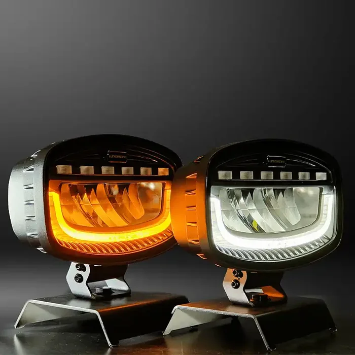 LUMIDRIVE Perceptor Flash 350 Position Light & Flash – IP67