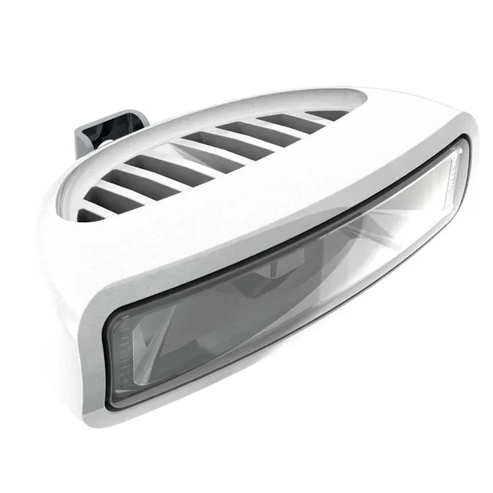 Lumitec Caprera3 Spreader Light – Spectrum – White Housing