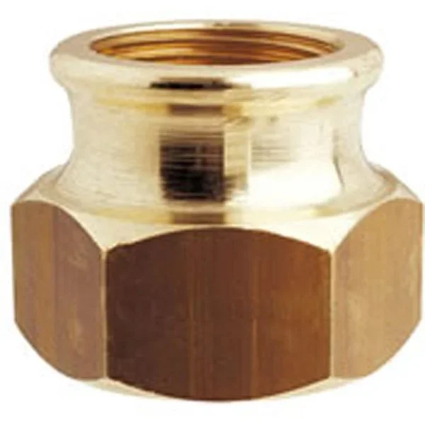 Maestrini Brass Reducing Socket (3/4″ – 3/8″ BSP Female)