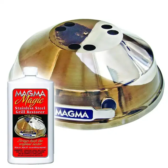 Magma Magic Cleaner/Polisher – 16oz