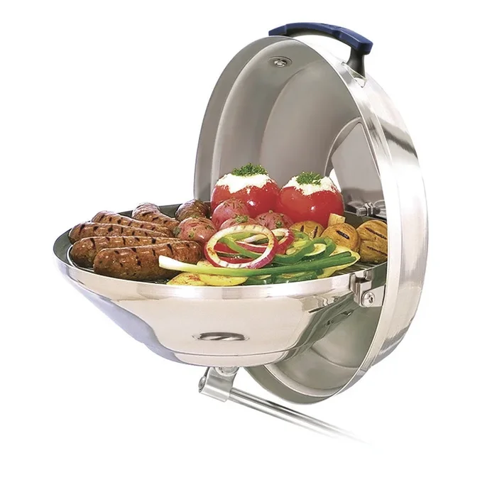 Magma Marine Kettle Charcoal Grill – 15″ [A10-104]