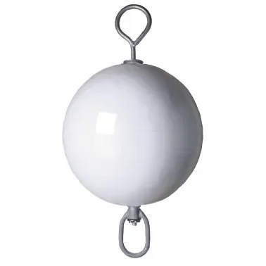 Majoni 1151 Mooring Buoy Short Ø50cm – White