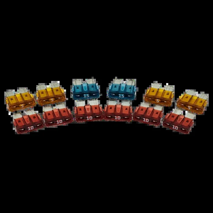 Maretron A3721 – Bypass Module Bulk Fuse Pack