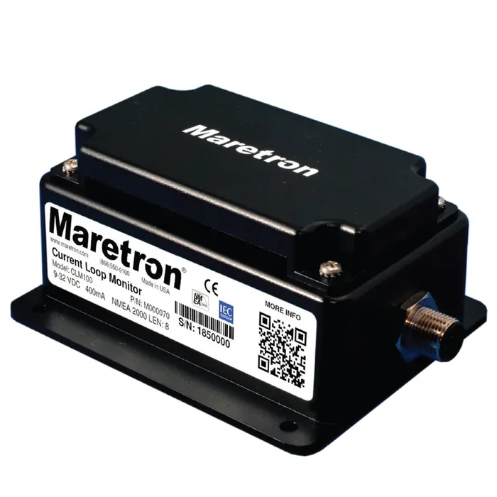 Maretron CLM100 Current Loop Monitor – CLM100-01