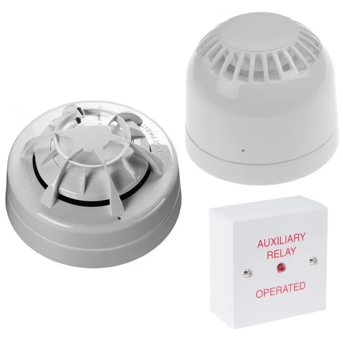 Maretron High-Temperature Smoke/Heat Decector Kit