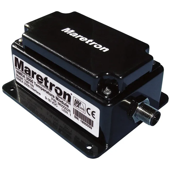 Maretron TMP100 Temperature Module – TMP100-01