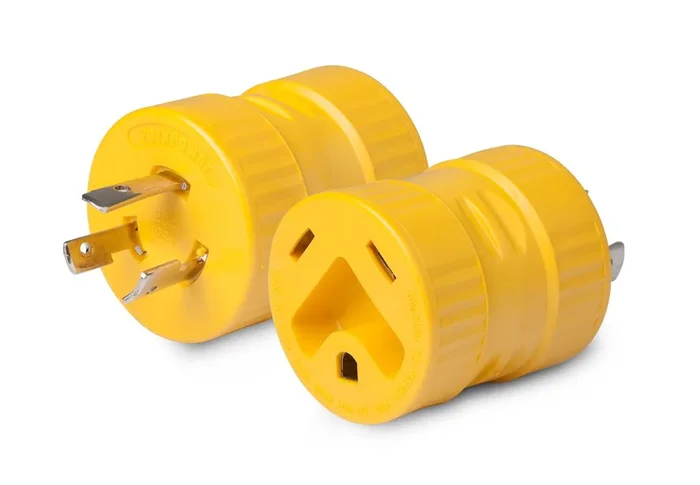 Marinco 127A Power Cord Adapter