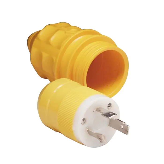 Marinco Plug & Boot Value Pack – 30A-125V