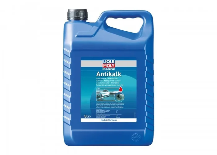 Marine Anti-Limescale