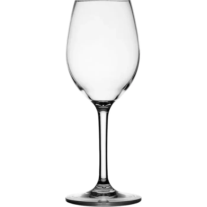 Marine Business Non-Slip Wine Glass Party – CLEAR TRITAN – Set of 628104C – 28104C