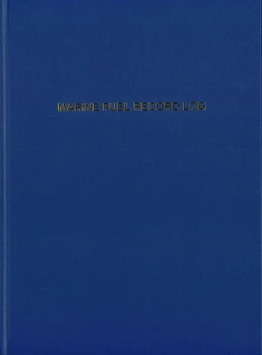 Marine Fuel Record Logbook