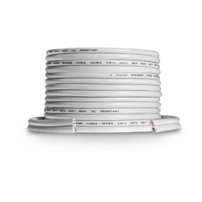 MARINE SPEAKER CABLE 12 AWG 25 FT.