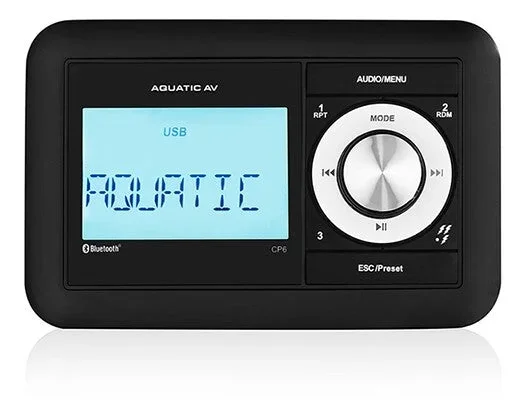 Marine Stereo CP6 Compact