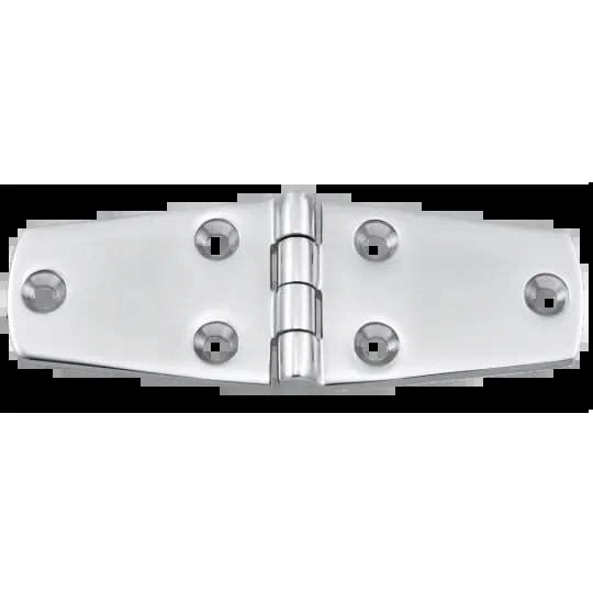 Marine Town Hexagonal Hinge AISI 316