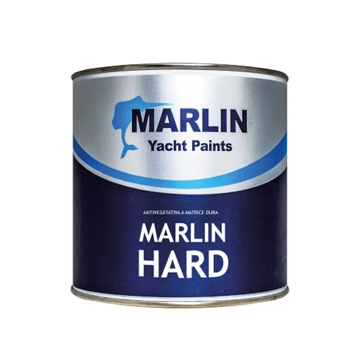 Marlin Hard Antifouling 0.75lt White 461COL575