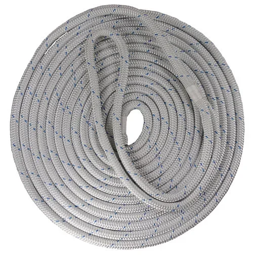 Marlow Blue Ocean 100% Recycled Plastic Pre-Spliced White Doublebraid Docklines
